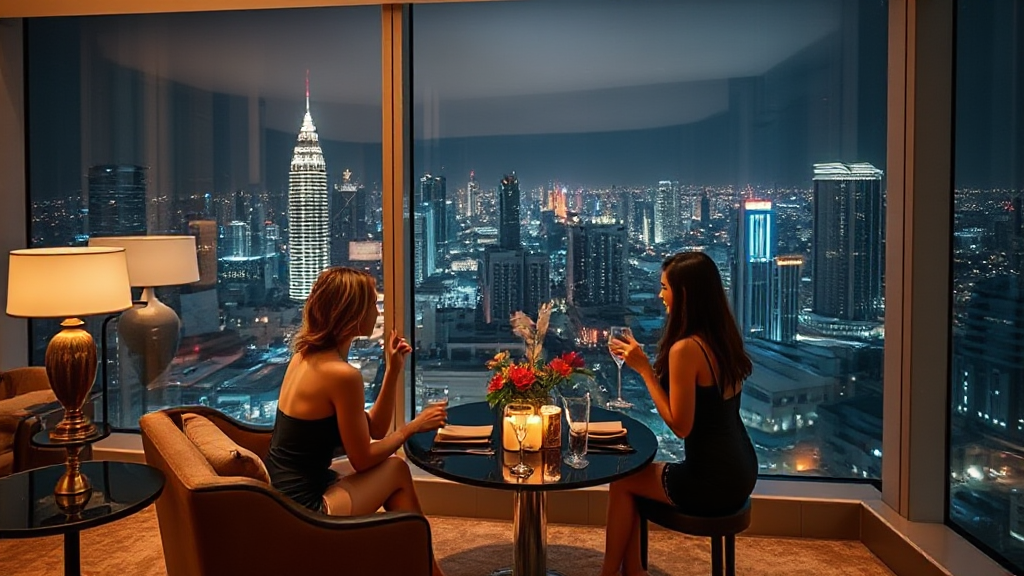 Is Luxury Companionship Part of Hospitality? A Professional Debate